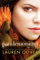 Pandemonium cover