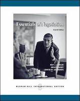 Essentials of Negotiation cover