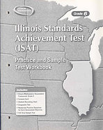 Illinois Standards Achievement Test (ISAT), Grade 6 cover