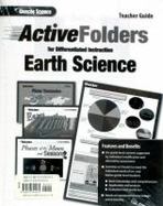 Glencoe Earth iScience Modules: Earth Materials and Processes, Grade 6, Active Folders for Differentiated Instruction cover