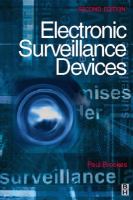 Electronic Surveillance Devices cover