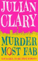 Murder Most Fab cover