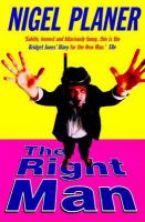 The Right Man cover