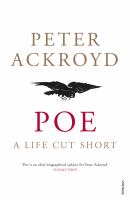 Poe: A Life Cut Short cover
