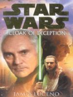 Cloak of Deception (Star Wars) cover