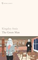 Green Man cover