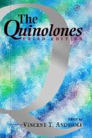 The Quinolones cover