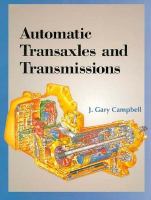 Automatic Transaxles and Transmissions cover