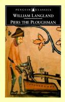 Piers the Ploughman cover