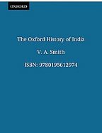 The Oxford History of India cover