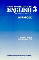 New Horizons in English Book Three cover