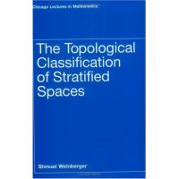 The Topological Classification of Stratified Spaces cover