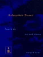 Unforgotten Dreams: Poems by the Zen Monk Shotetsu cover