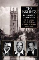 Inklings: C. S. Lewis, J. R. R. Tolkien... cover