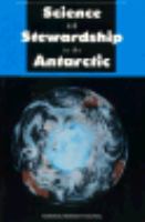 Science and Stewardship in the Antarctic cover