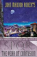 Spqr XIII The Year of Confusion cover