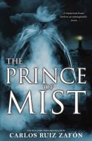 The Prince of Mist cover