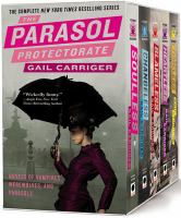The Parasol Protectorate Boxed Set cover