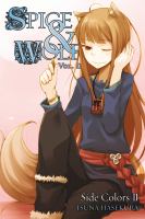 Spice and Wolf, Vol. 11 cover