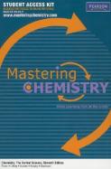 MasteringChemistry™ Student Access Kit For Chemistry: The Central Science (MasteringChemistry (Access Codes)) cover