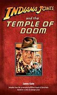 Indiana Jones and the Temple of Doom cover