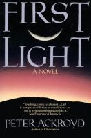 First Light cover