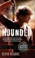 Hounded : The Iron Druid Chronicles cover
