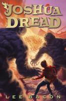 Joshua Dread #1 cover