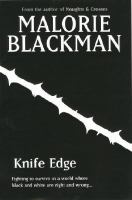 Knife Edge cover
