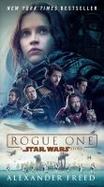 Rogue One: a Star Wars Story cover