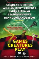 Games Creatures Play cover