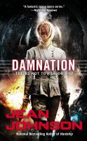 Damnation cover