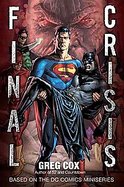 Final Crisis cover