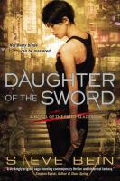 Daughter of the Sword : A Novel of the Fated Blades cover