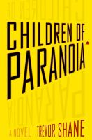 Children of Paranoia cover