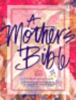 A Mother's Bible God's Word / Royal Purple Imitation Learhter cover