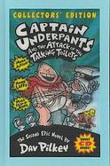 Captain Underpants and the Attack of the Talking Toilets cover