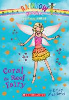 The Earth Fairies #4: Coral the Reef Fairy cover