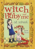 Witch Baby and Me at School cover