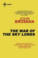 The War of the Sky Lords cover