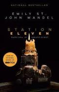 Station Eleven (Television Tie-In) cover