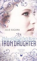 The Iron Daughter cover