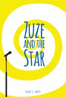 Zuze and the Star cover