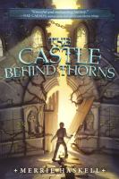 The Castle Behind Thorns cover