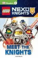 Meet the Knights cover