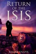 Return of the Isis cover