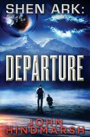 Shen Ark: Departure cover