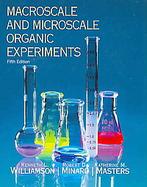 Macroscale And Microscale Organic Experiments cover