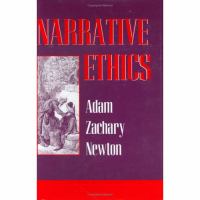 Narrative Ethics cover