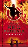 Red Phoenix: WITH White Tiger (Dark Heavens Trilogy) cover